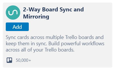 2-Way Board Sync and Mirroring Power-Up